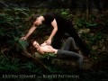 Kristen and Rob by Jelda